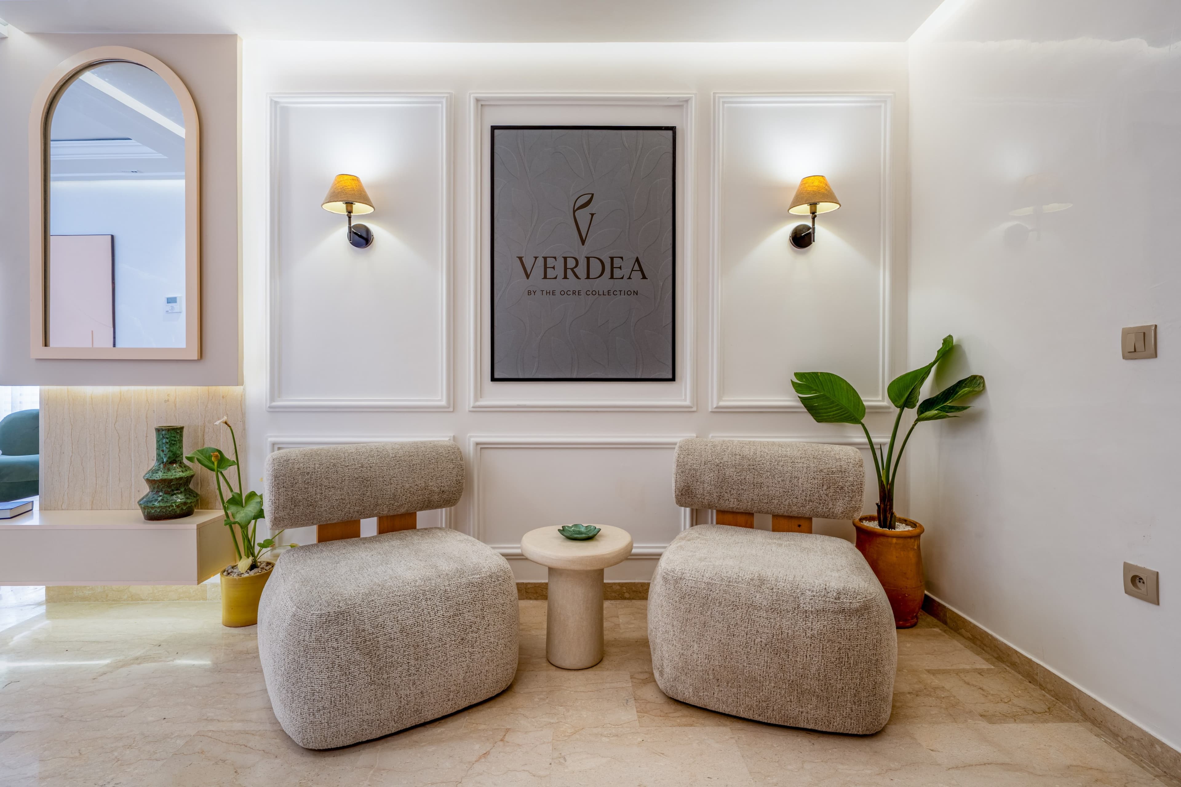 VERDEA — 7
