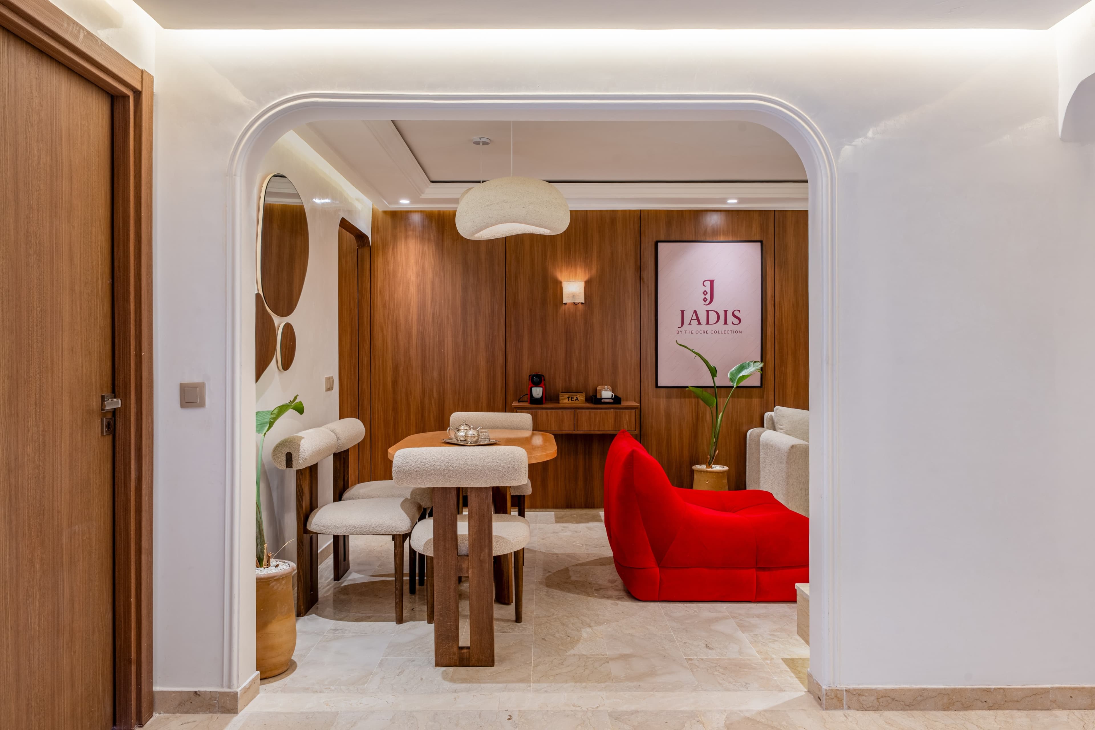 K2 Apartment