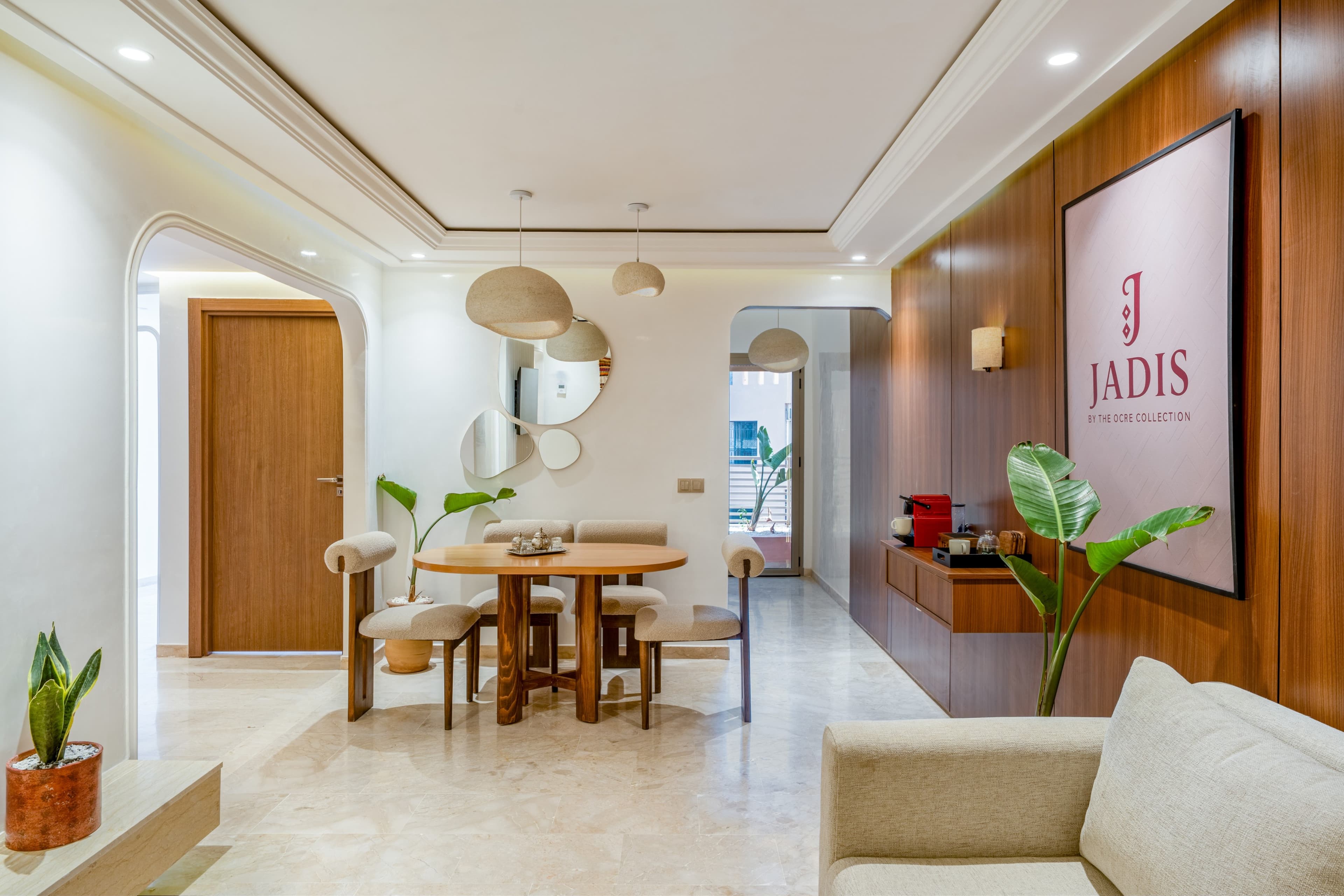 K2 Apartment — 2
