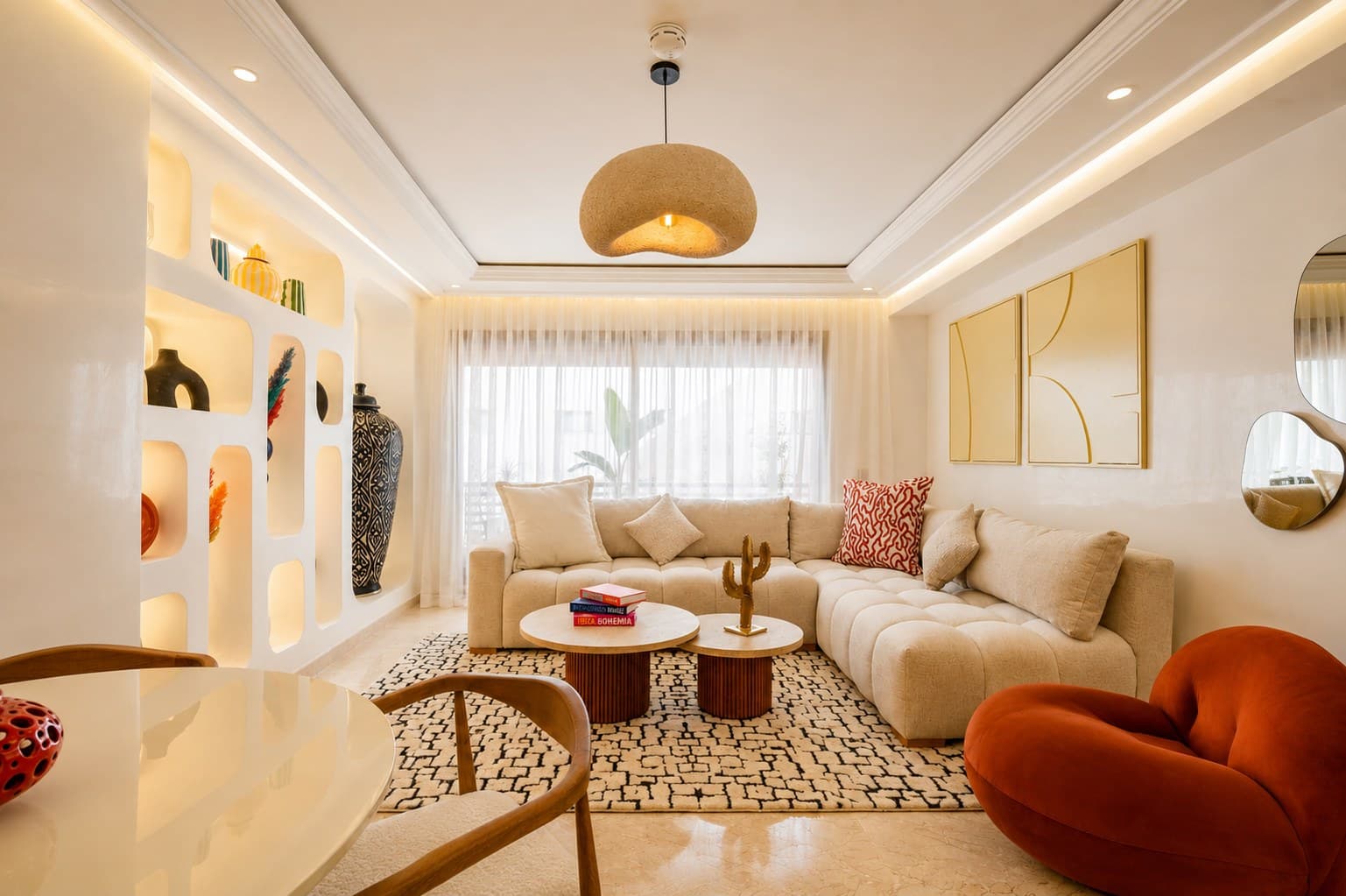 K3 Apartment — 2