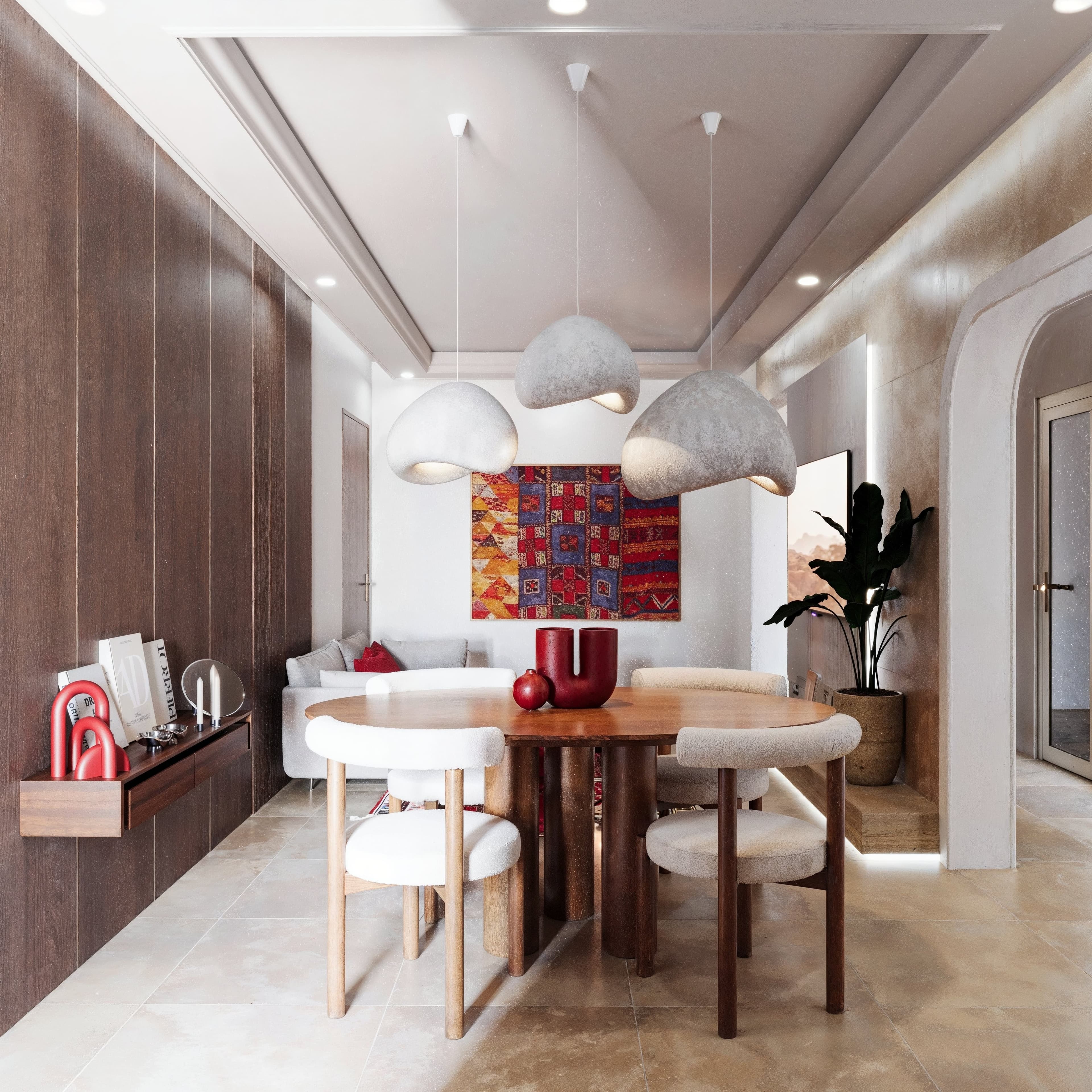 K2 Apartment — 1