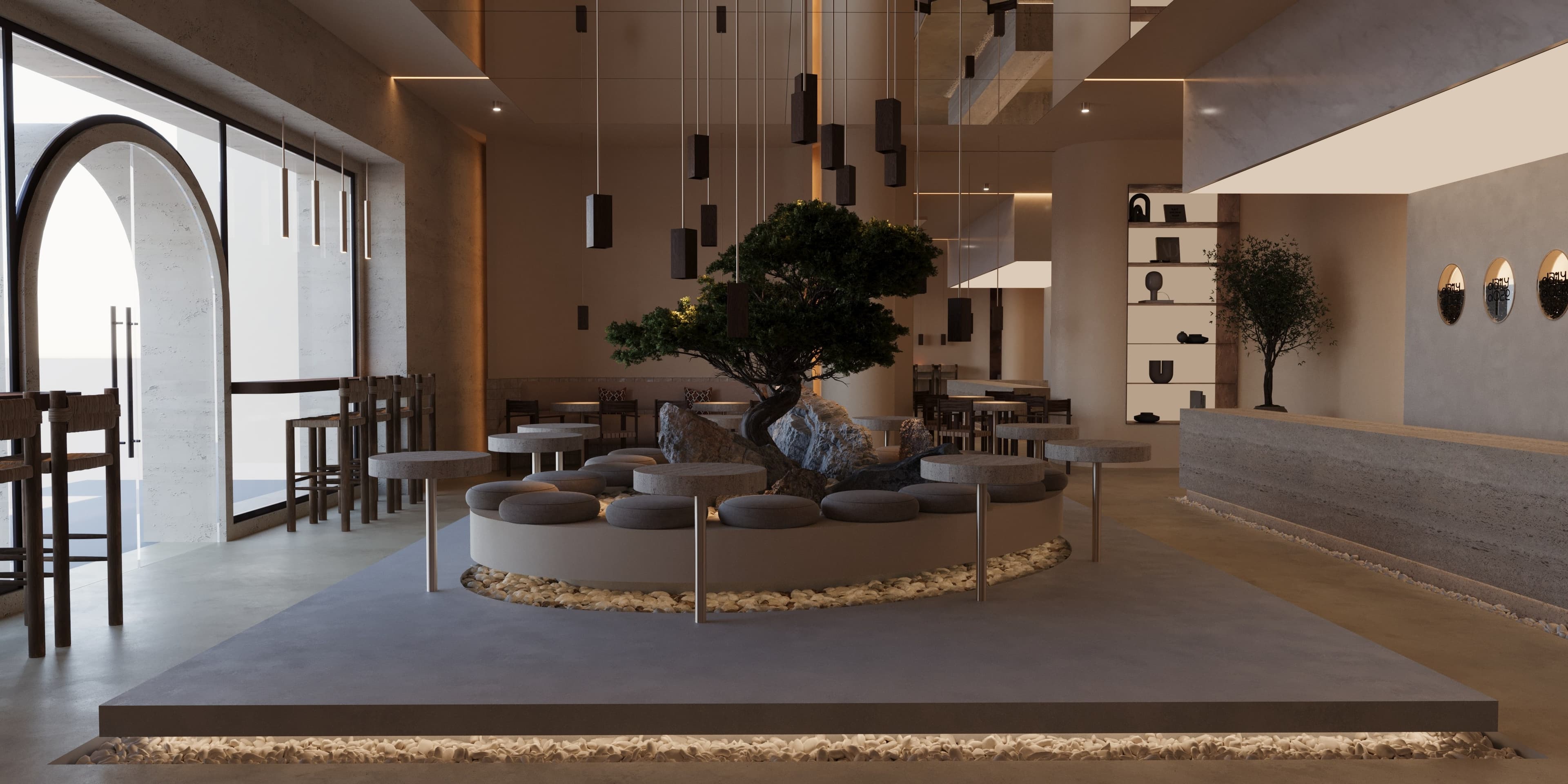 Café Dose — 3