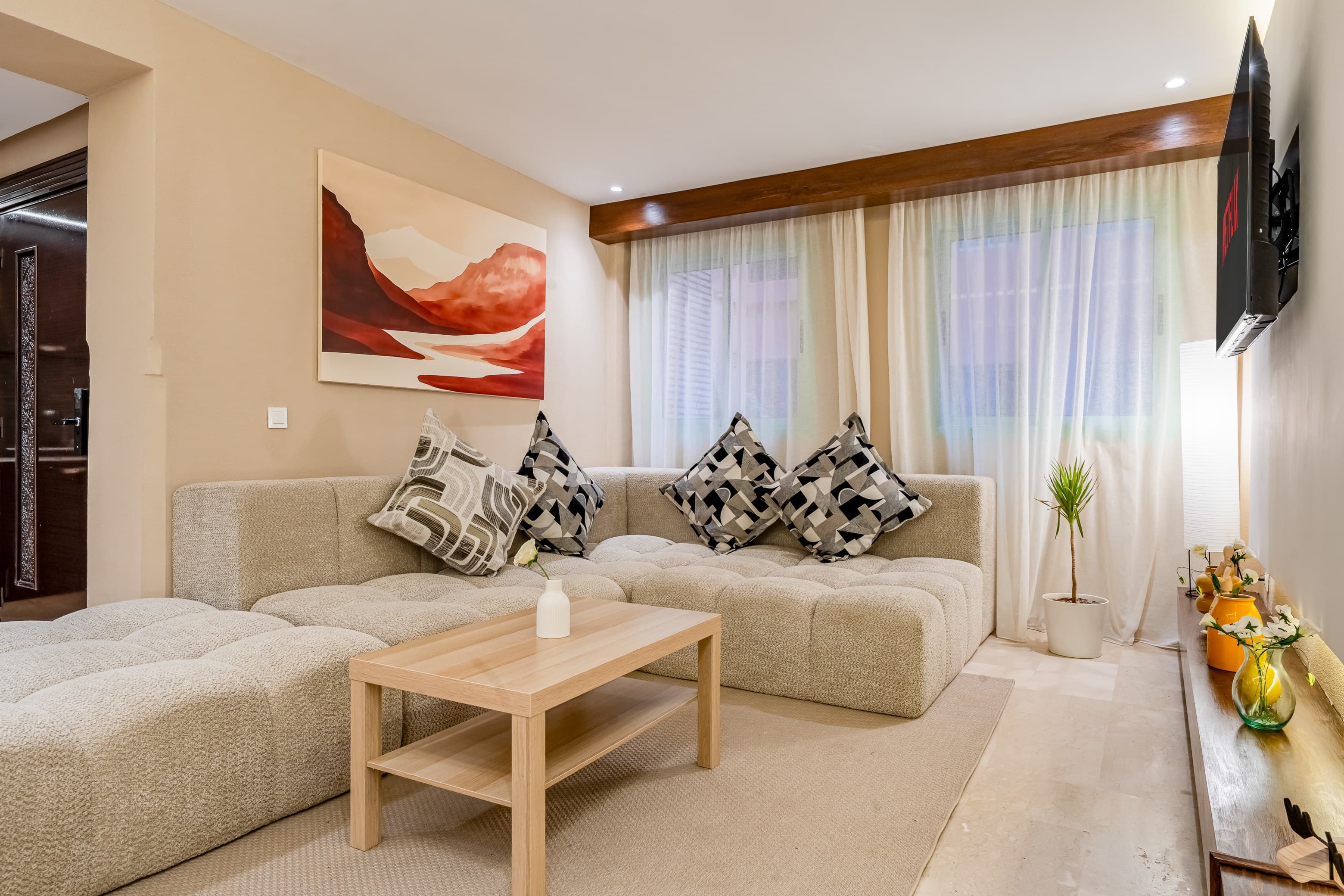 A Apartment — 3