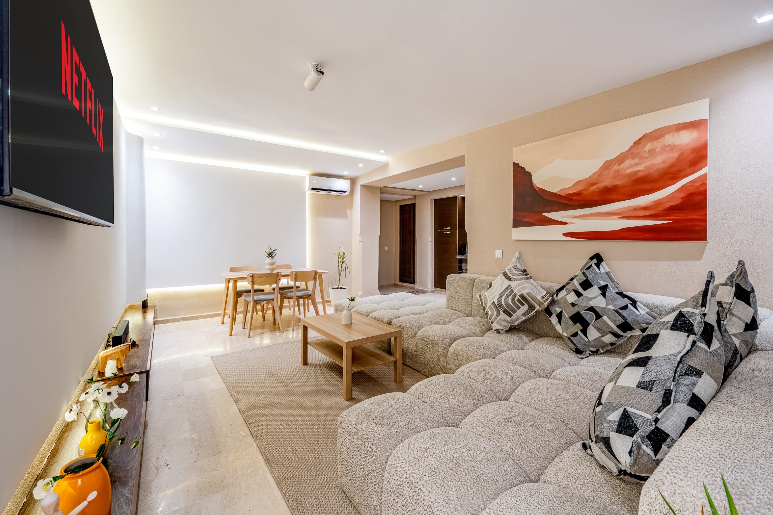 A Apartment — 6